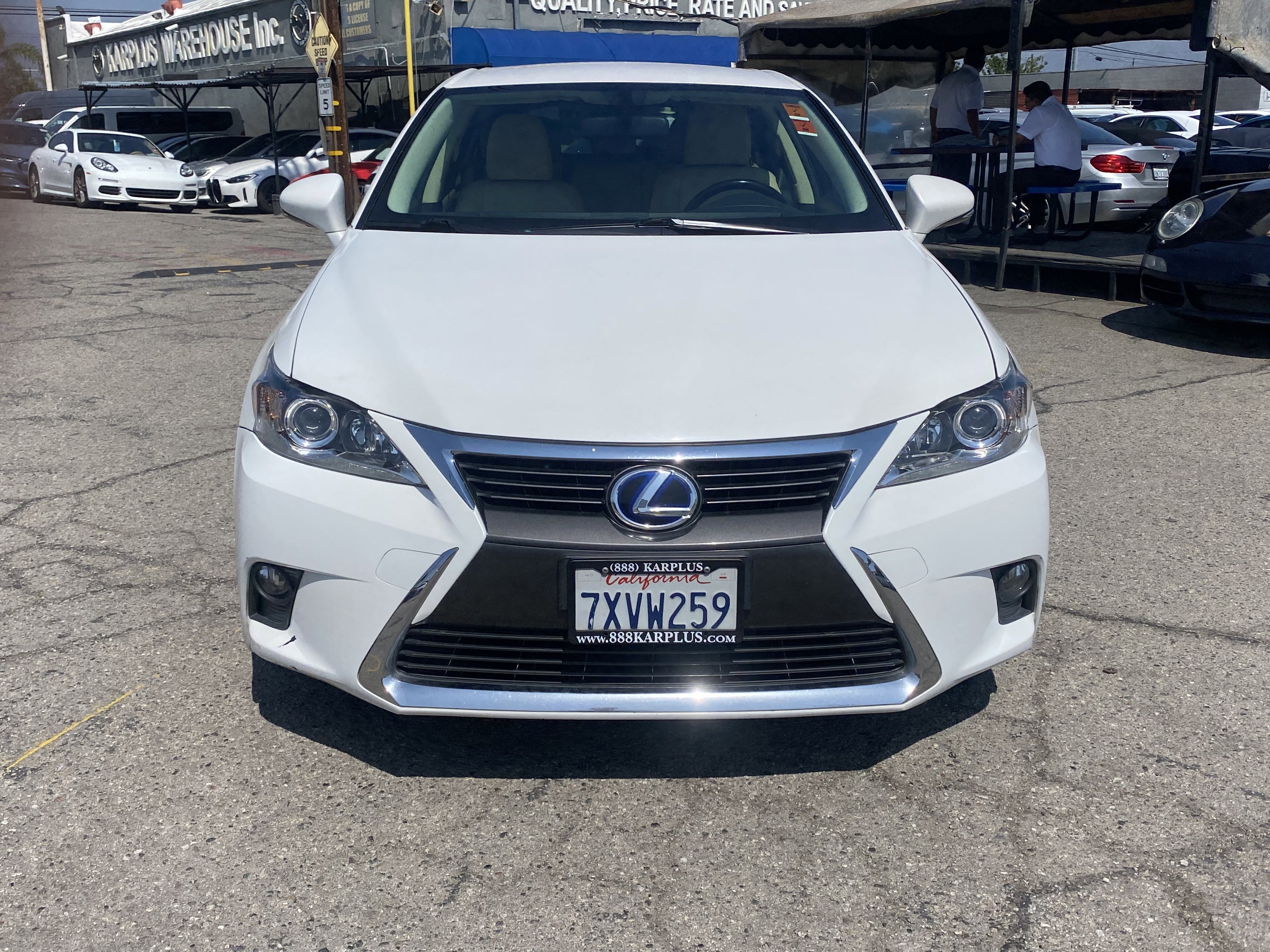 2017 Lexus CT CT 200h
