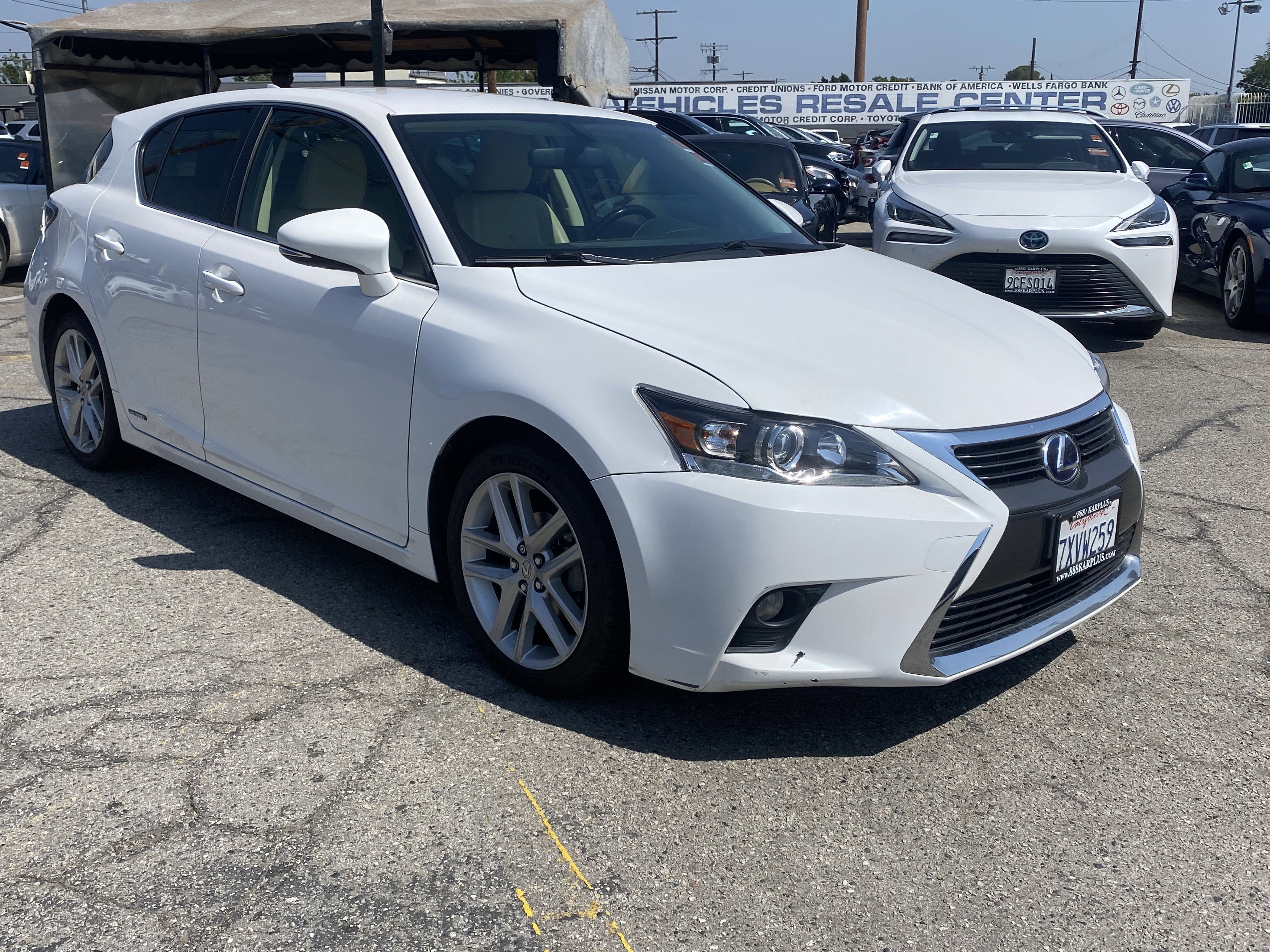 2017 Lexus CT CT 200h