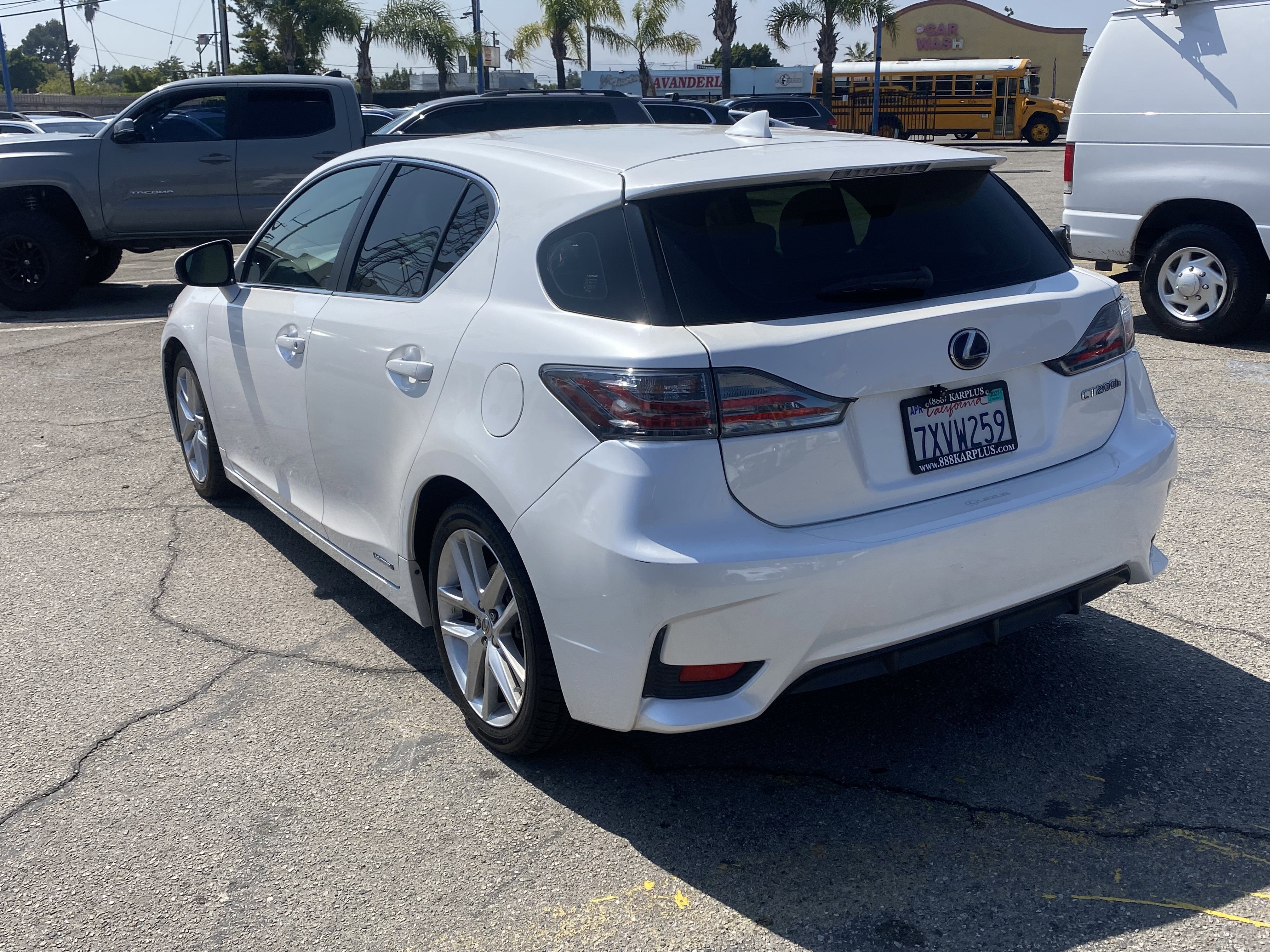 2017 Lexus CT CT 200h