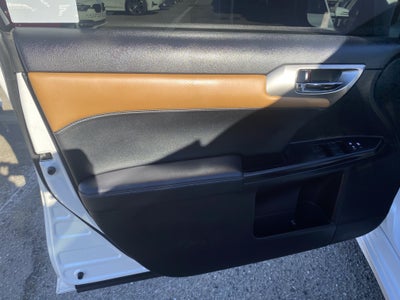 2015 Lexus CT 200h 5DR SDN HYBRID