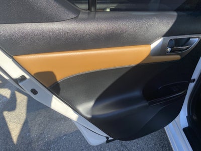 2015 Lexus CT 200h 5DR SDN HYBRID
