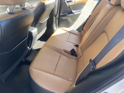2015 Lexus CT 200h 5DR SDN HYBRID