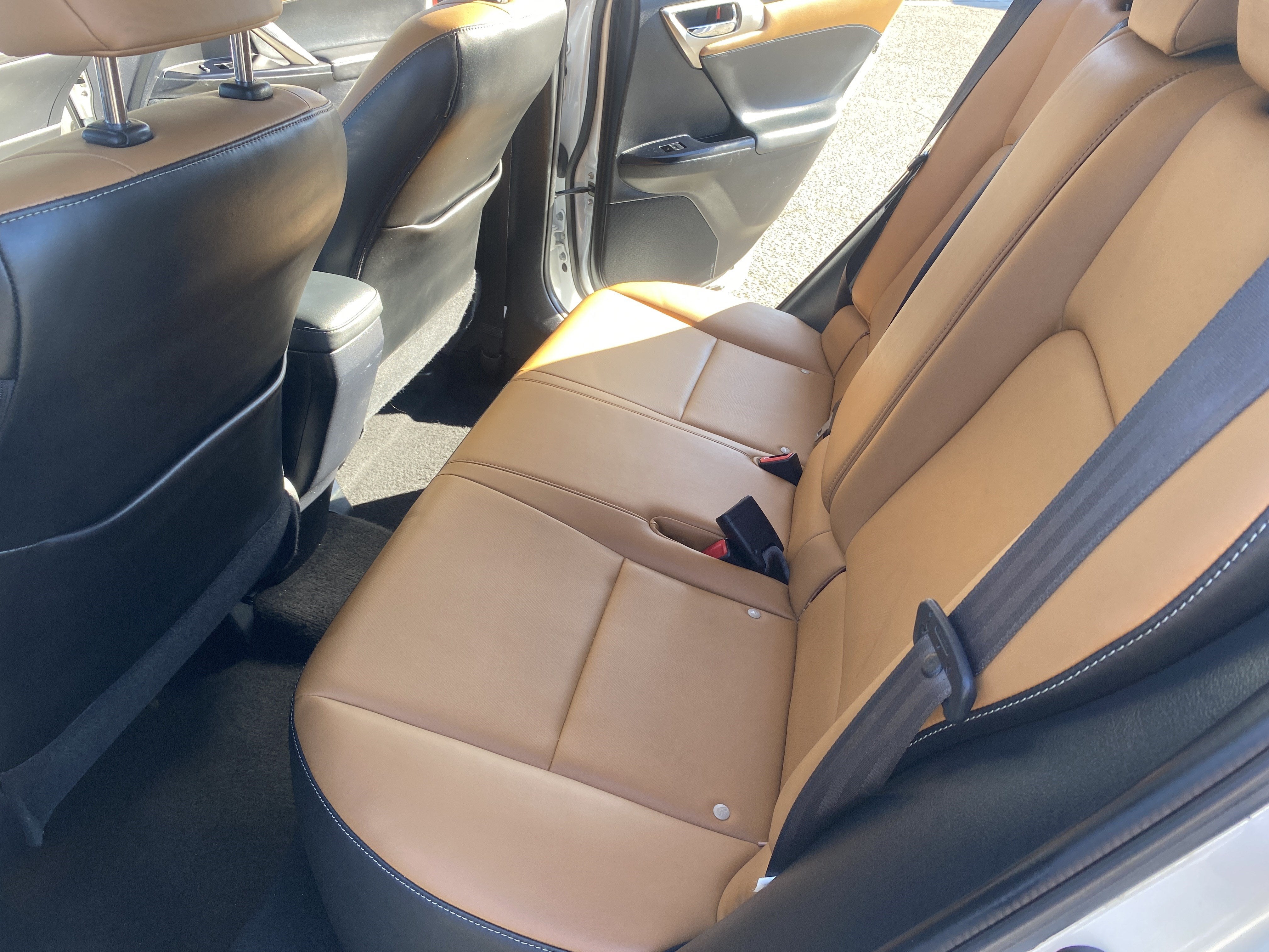 2015 Lexus CT 200h 5DR SDN HYBRID