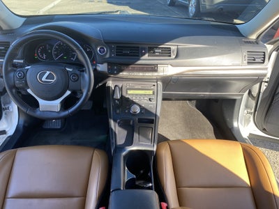 2015 Lexus CT 200h 5DR SDN HYBRID