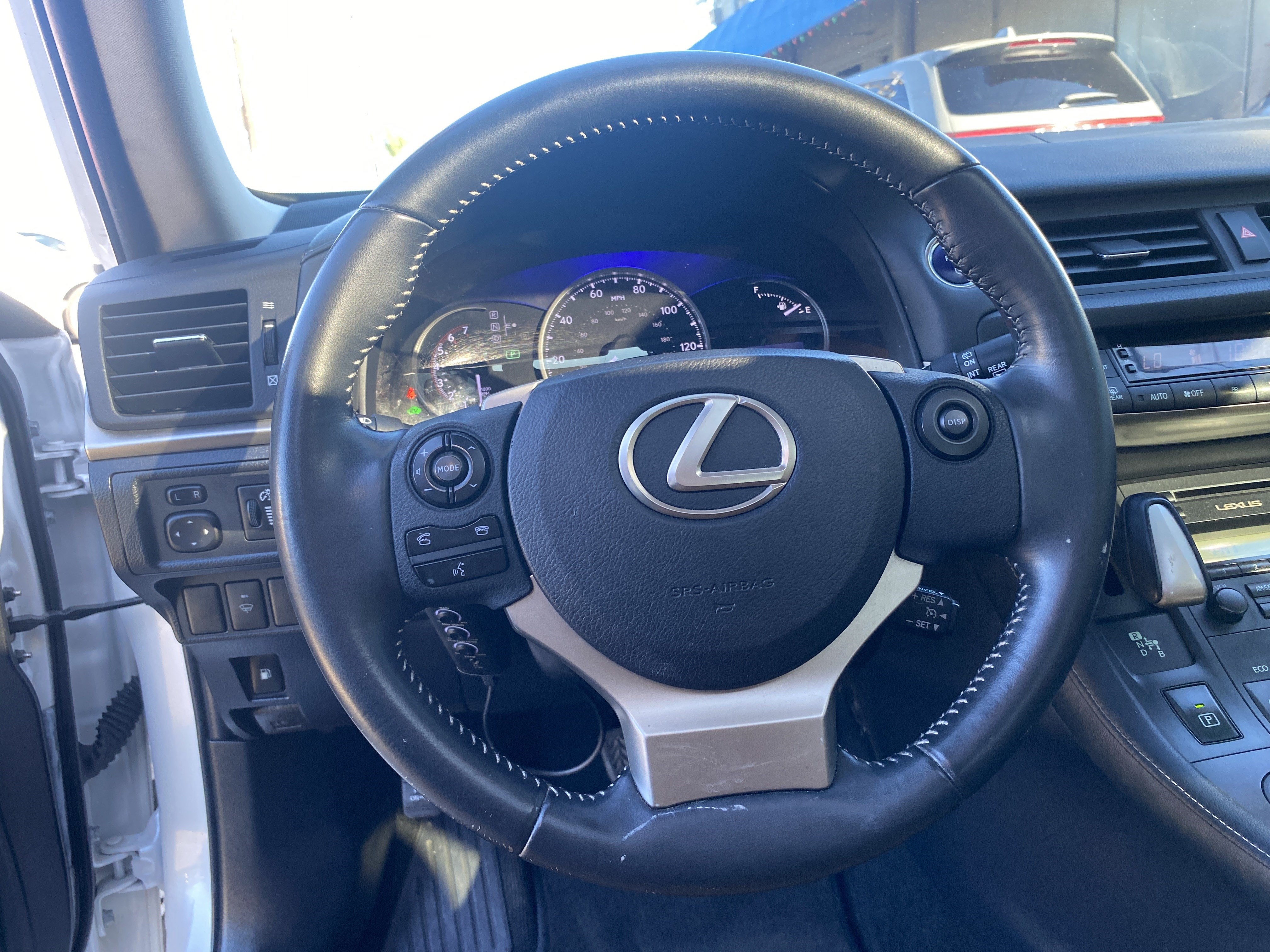2015 Lexus CT 200h 5DR SDN HYBRID