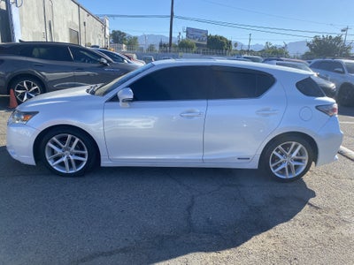 2015 Lexus CT 200h 5DR SDN HYBRID
