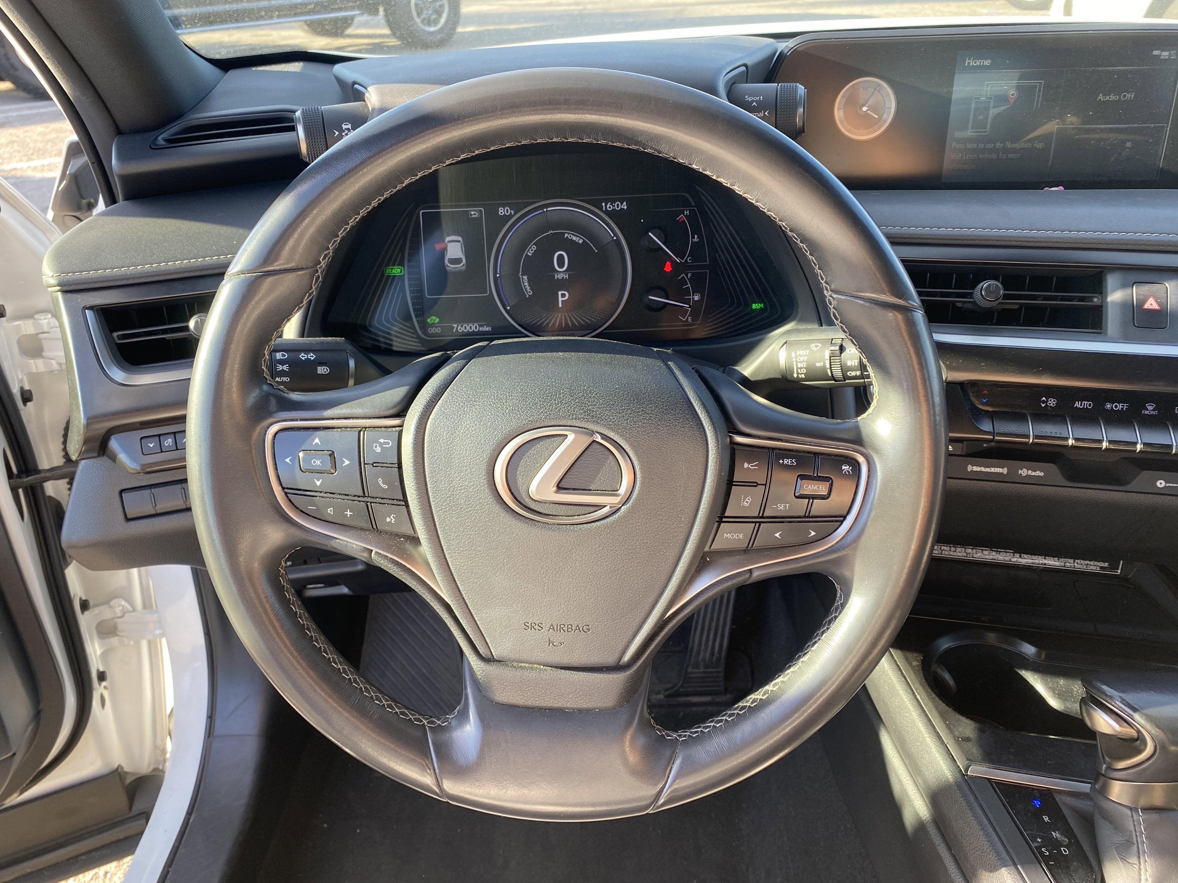 2022 Lexus UX UX 250h