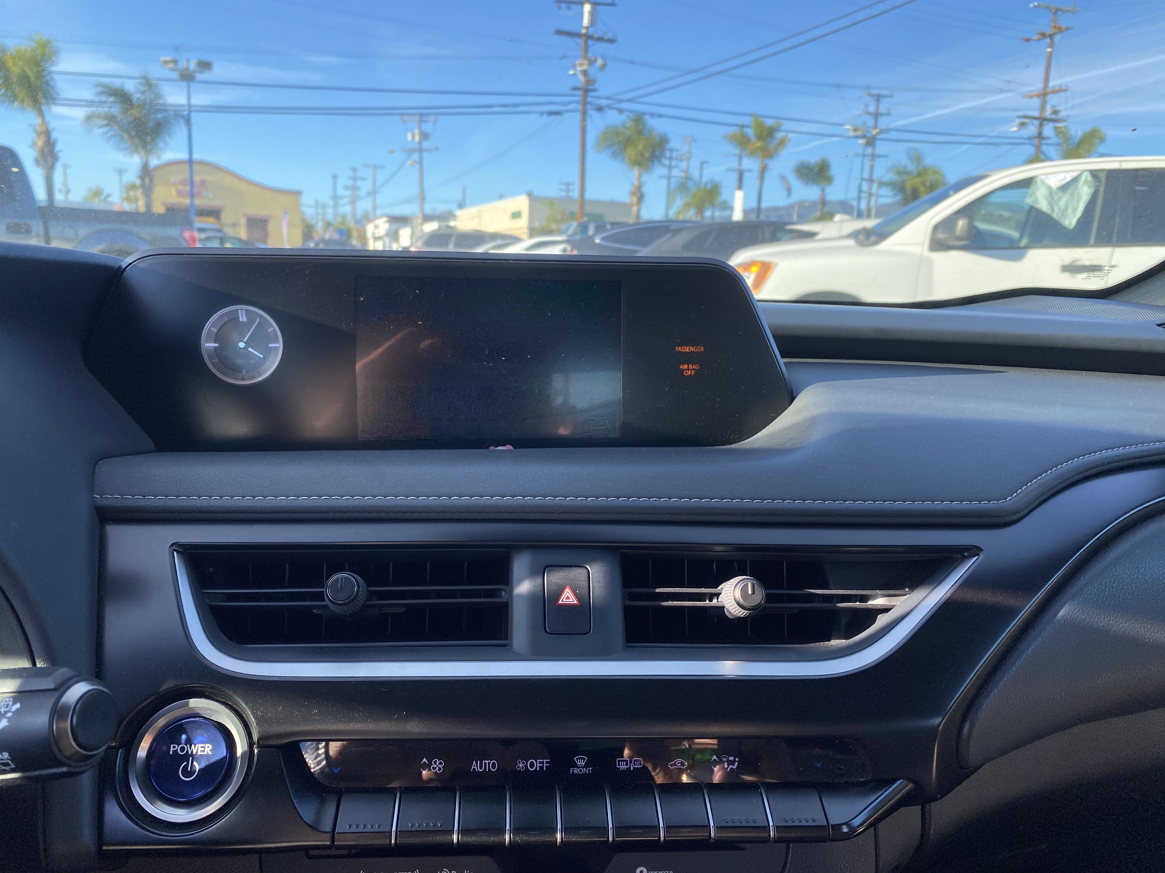 2022 Lexus UX UX 250h