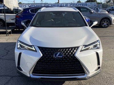 2022 Lexus UX UX 250h