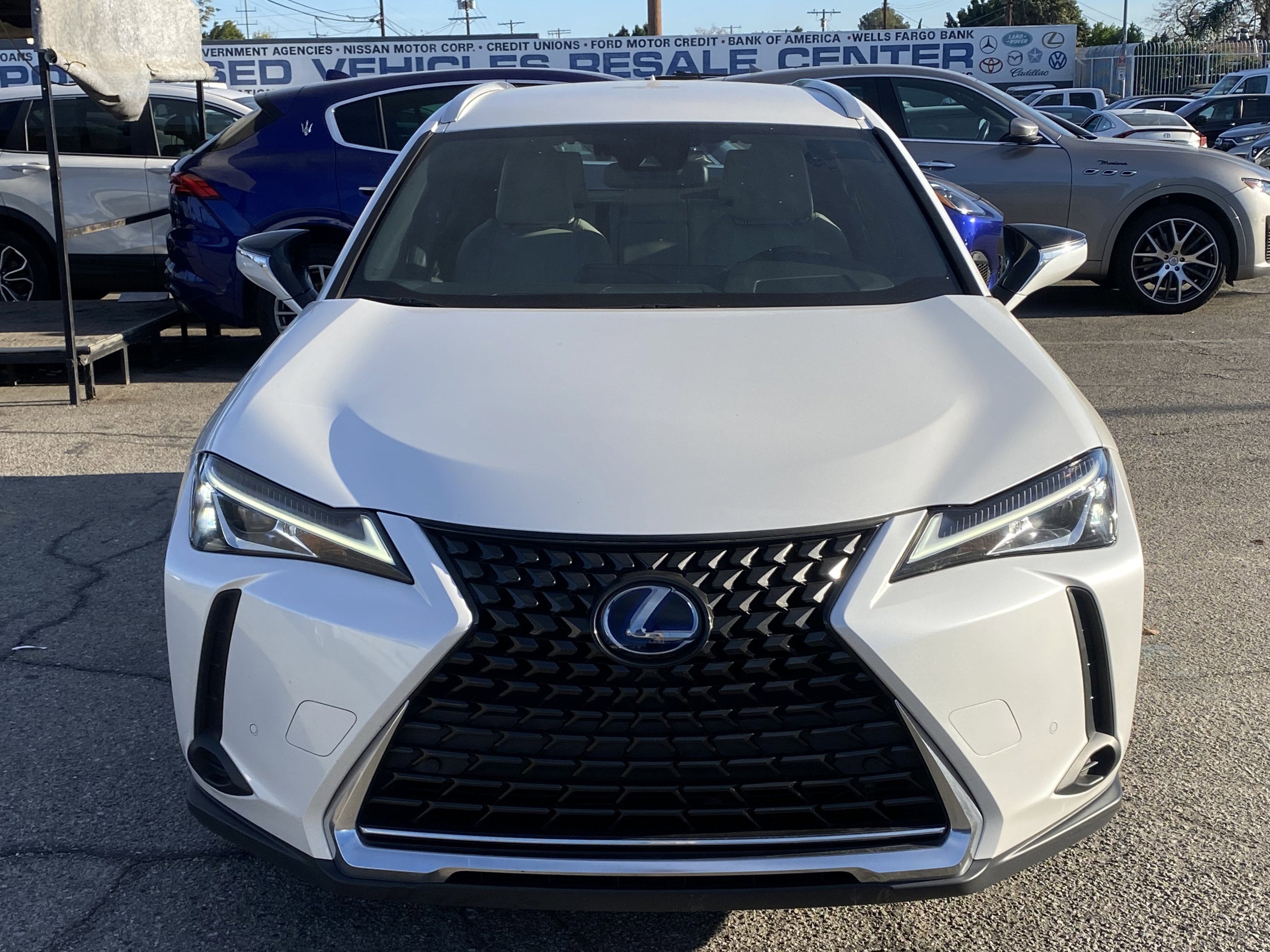 2022 Lexus UX UX 250h
