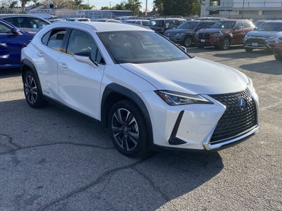 2022 Lexus UX UX 250h