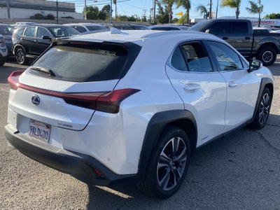 2022 Lexus UX UX 250h