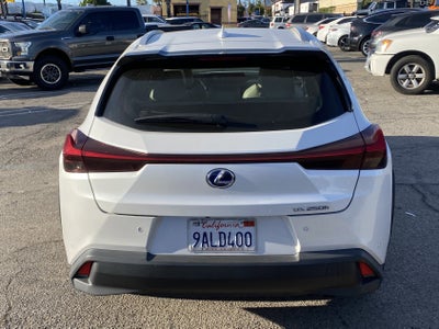 2022 Lexus UX UX 250h