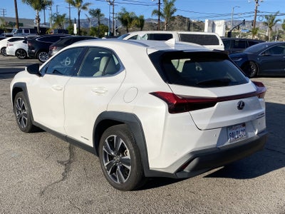 2022 Lexus UX UX 250h