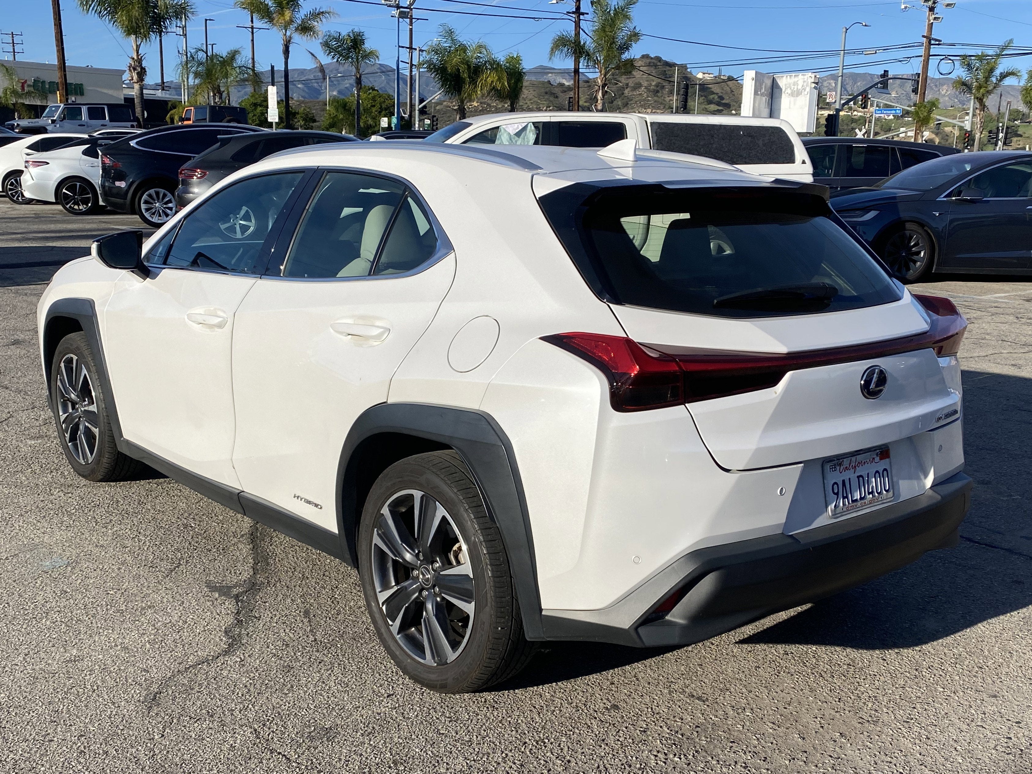2022 Lexus UX UX 250h