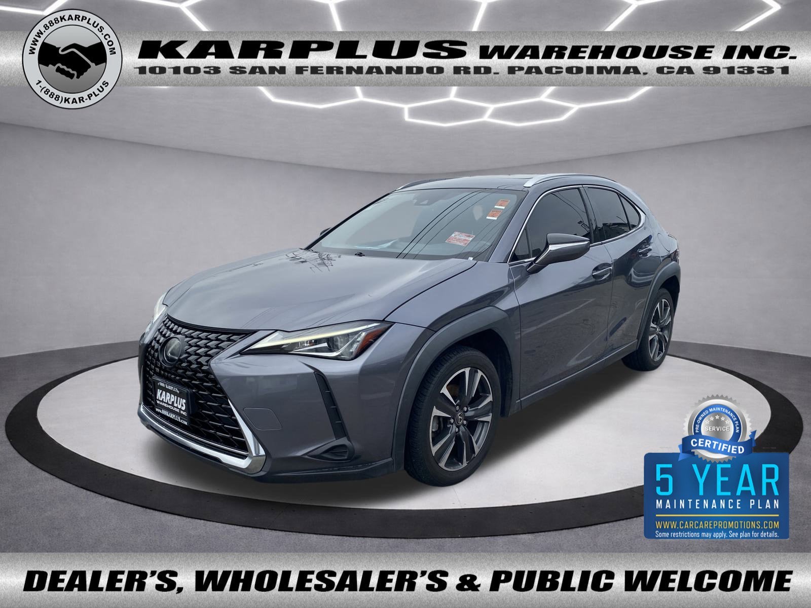 2019 Lexus UX UX 200
