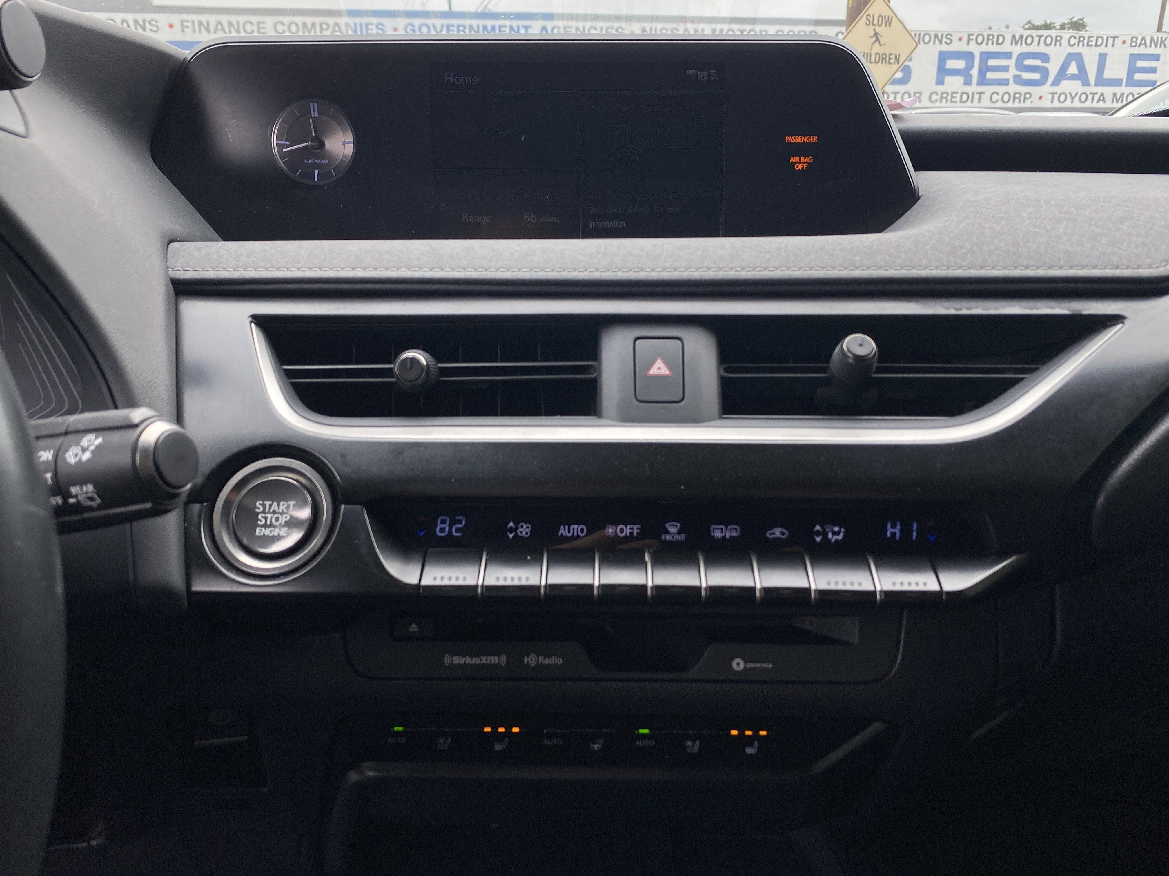 2019 Lexus UX UX 200