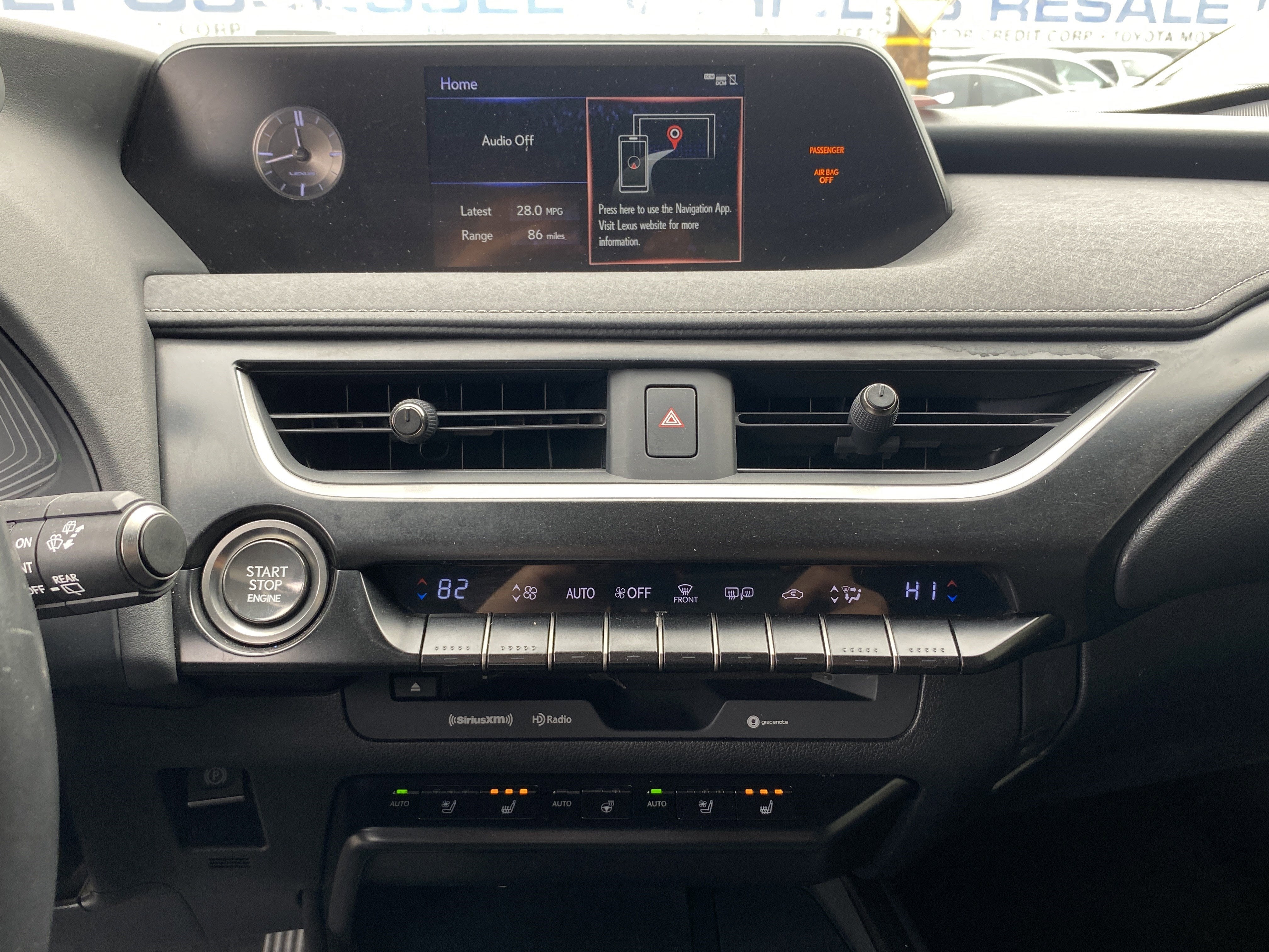 2019 Lexus UX UX 200