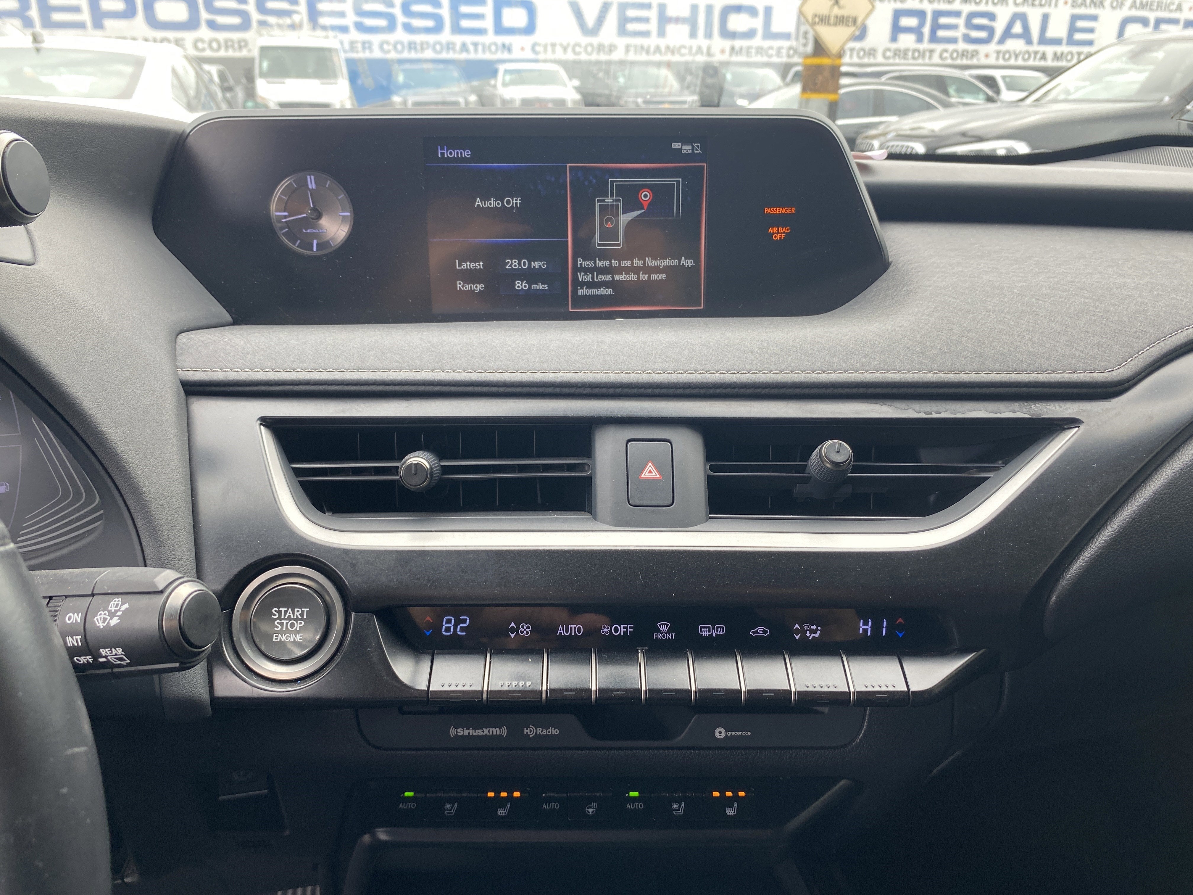 2019 Lexus UX UX 200