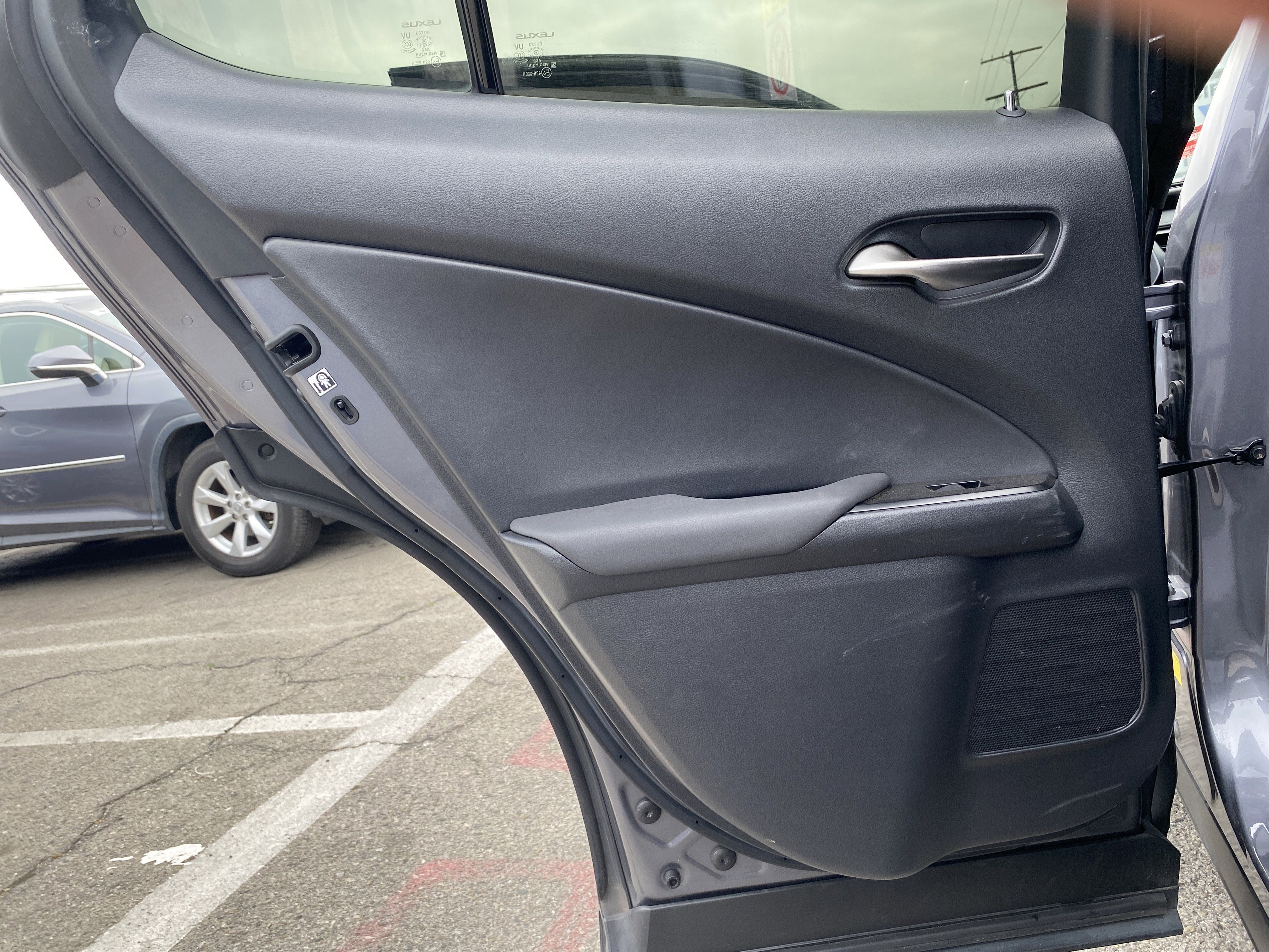 2019 Lexus UX UX 200