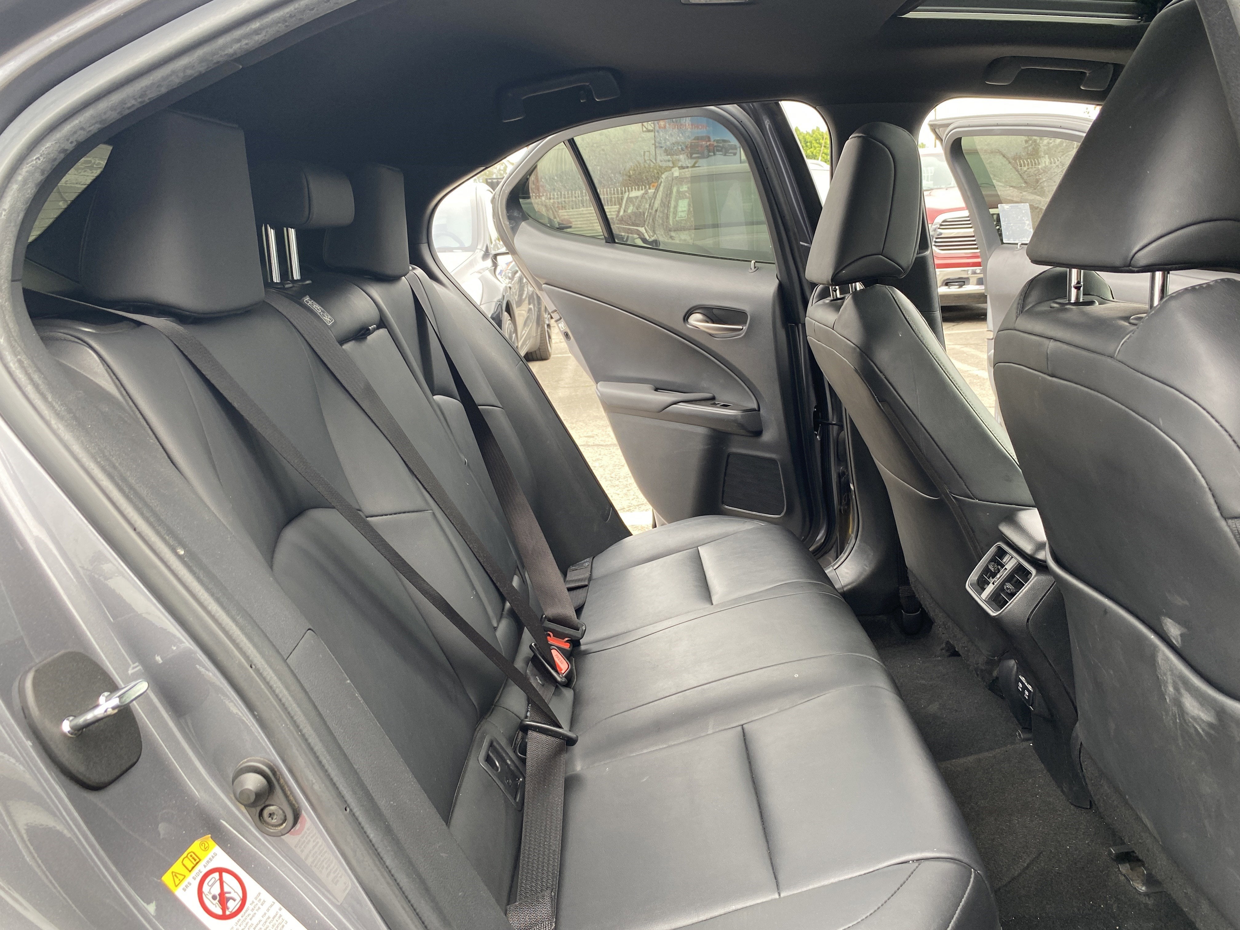 2019 Lexus UX UX 200