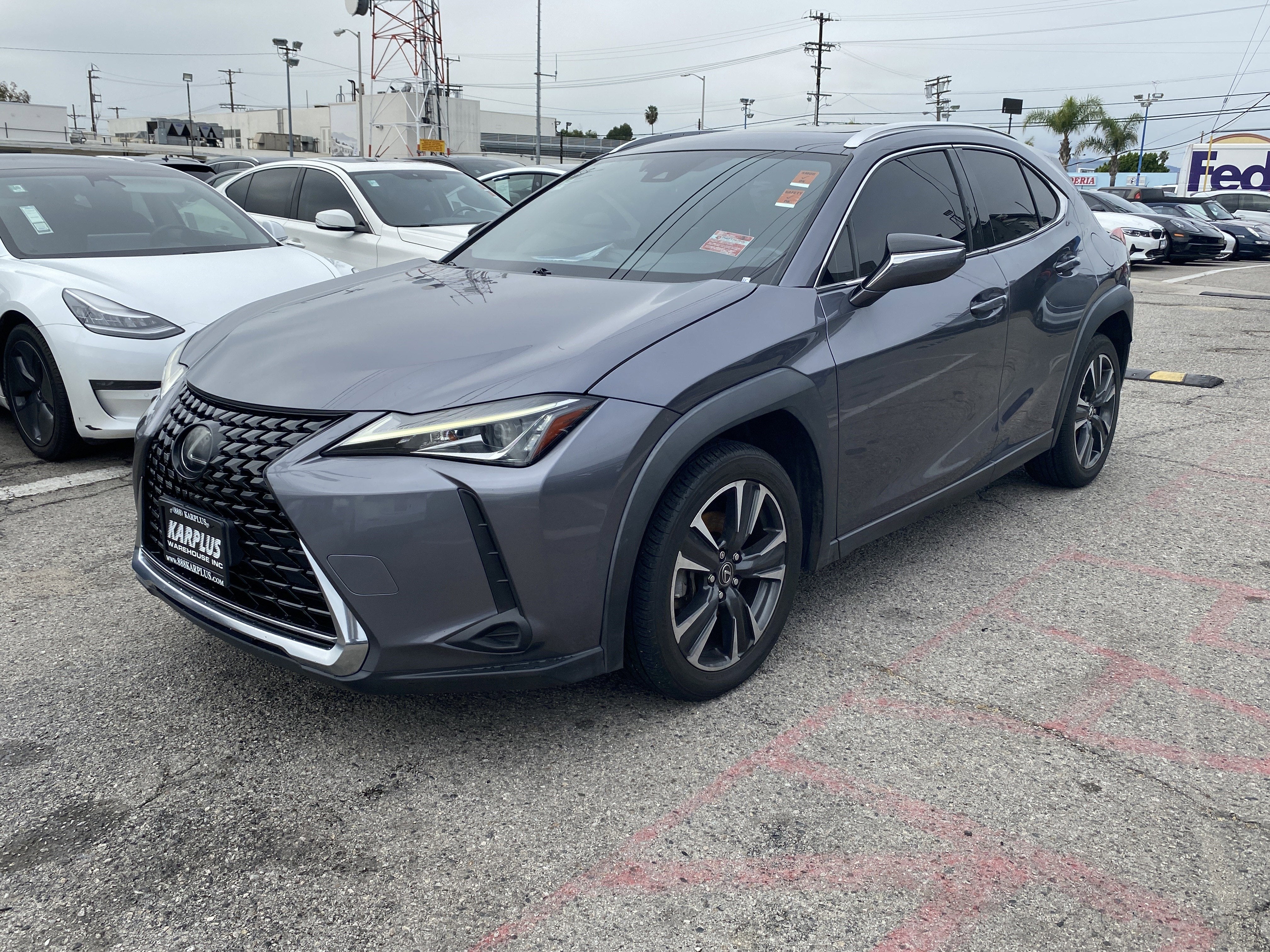 2019 Lexus UX UX 200