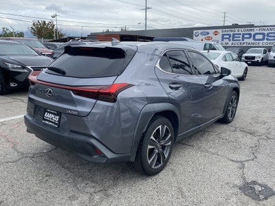 2019 Lexus UX UX 200