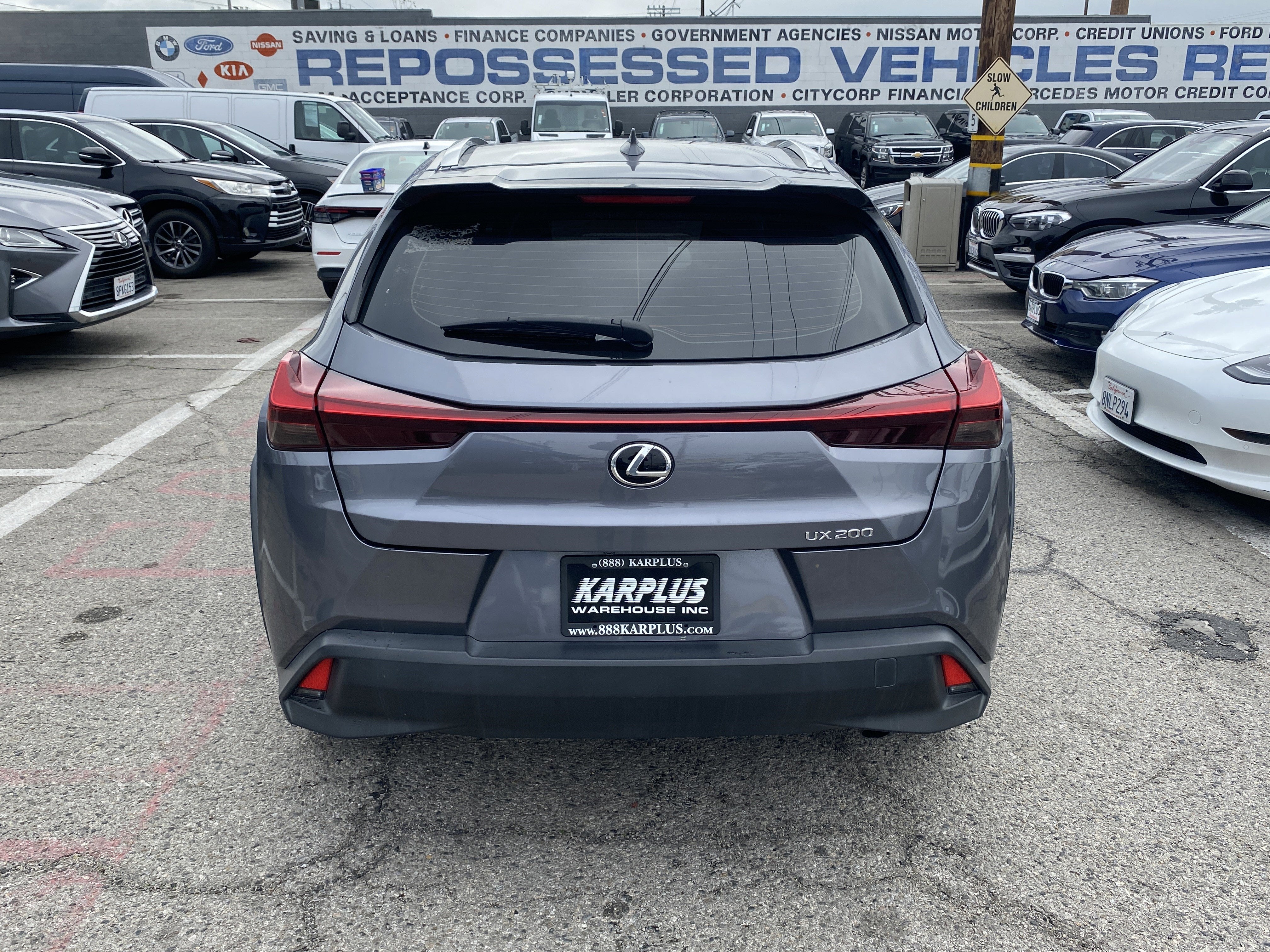 2019 Lexus UX UX 200