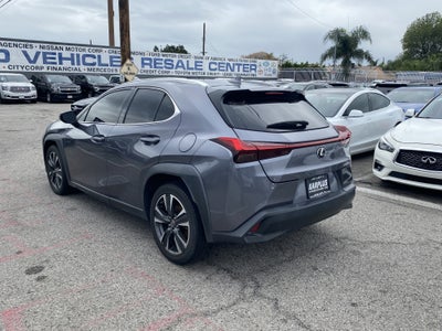 2019 Lexus UX UX 200