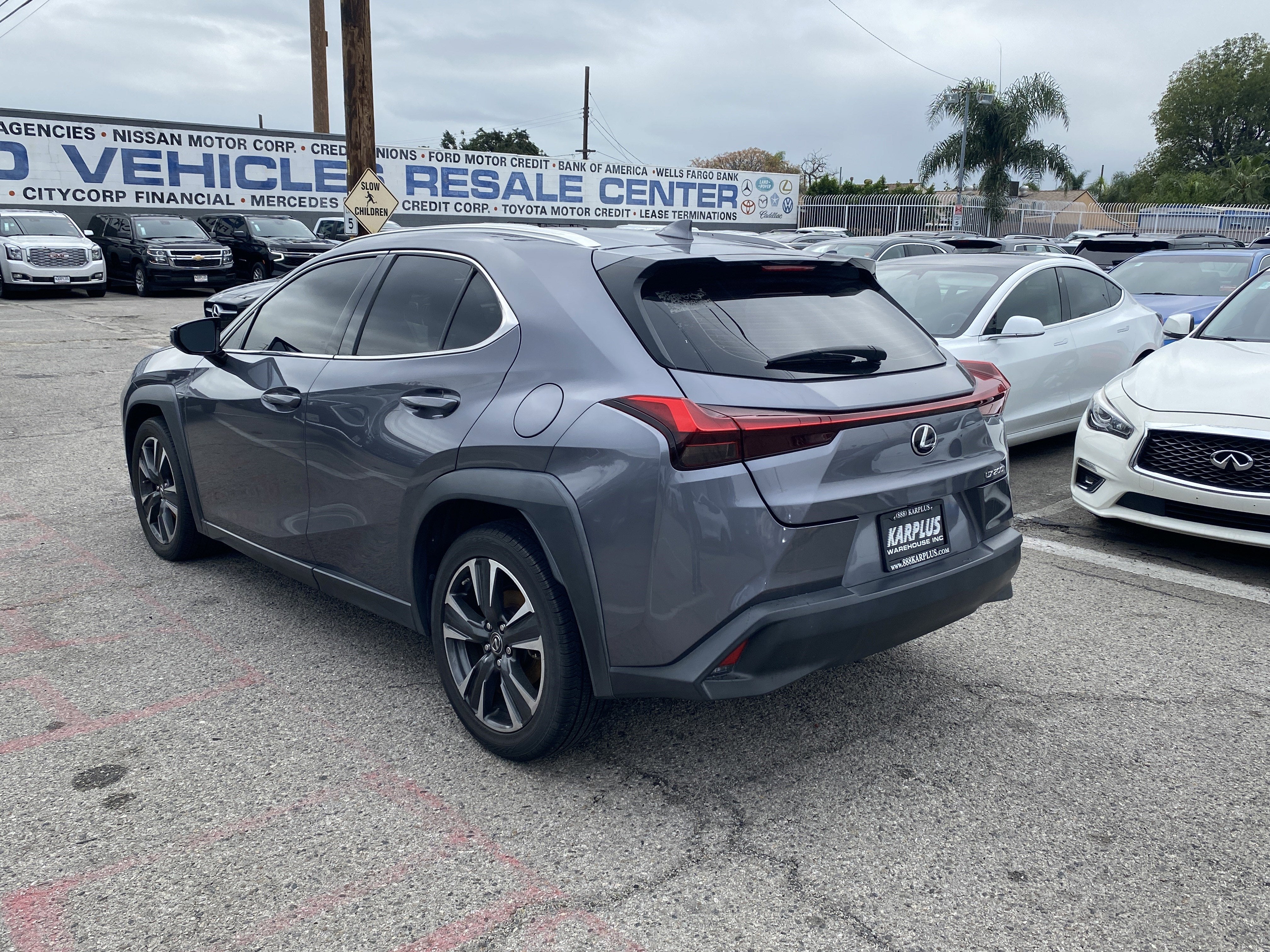 2019 Lexus UX UX 200