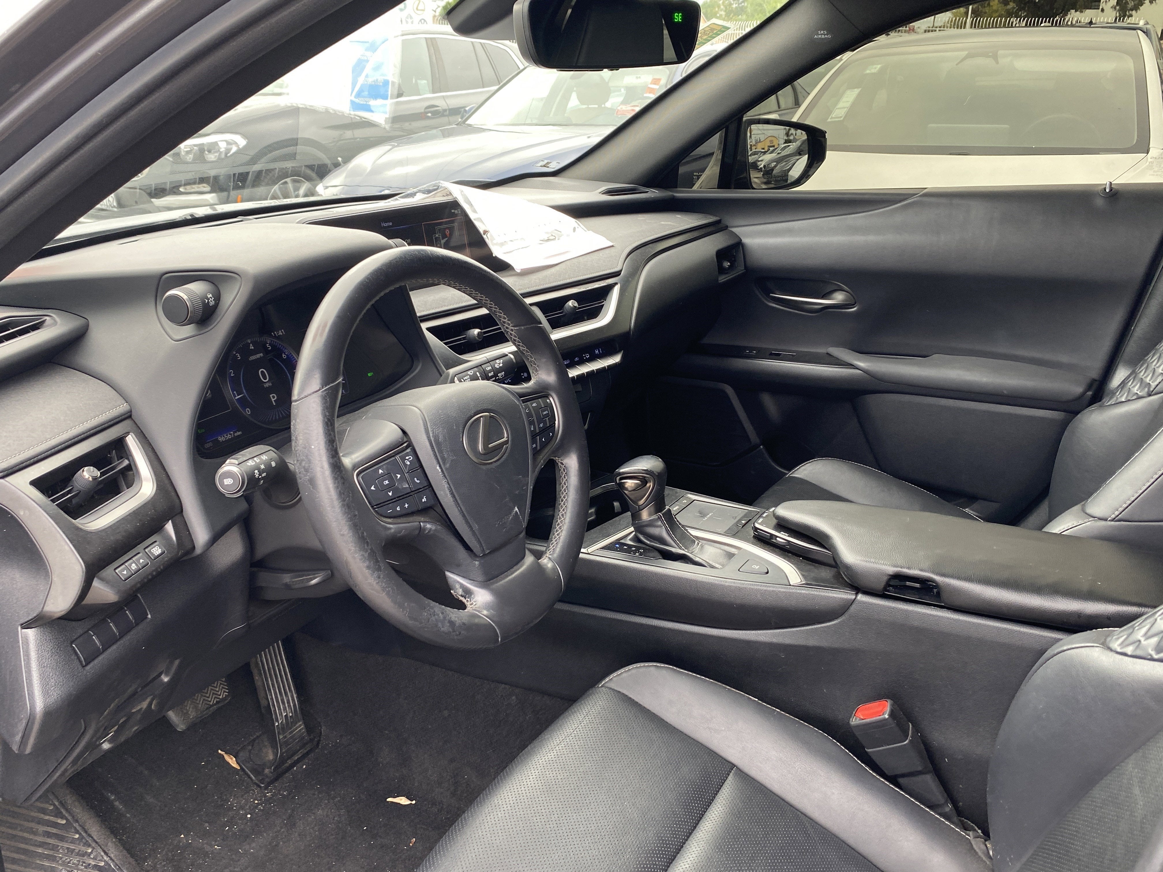 2019 Lexus UX UX 200