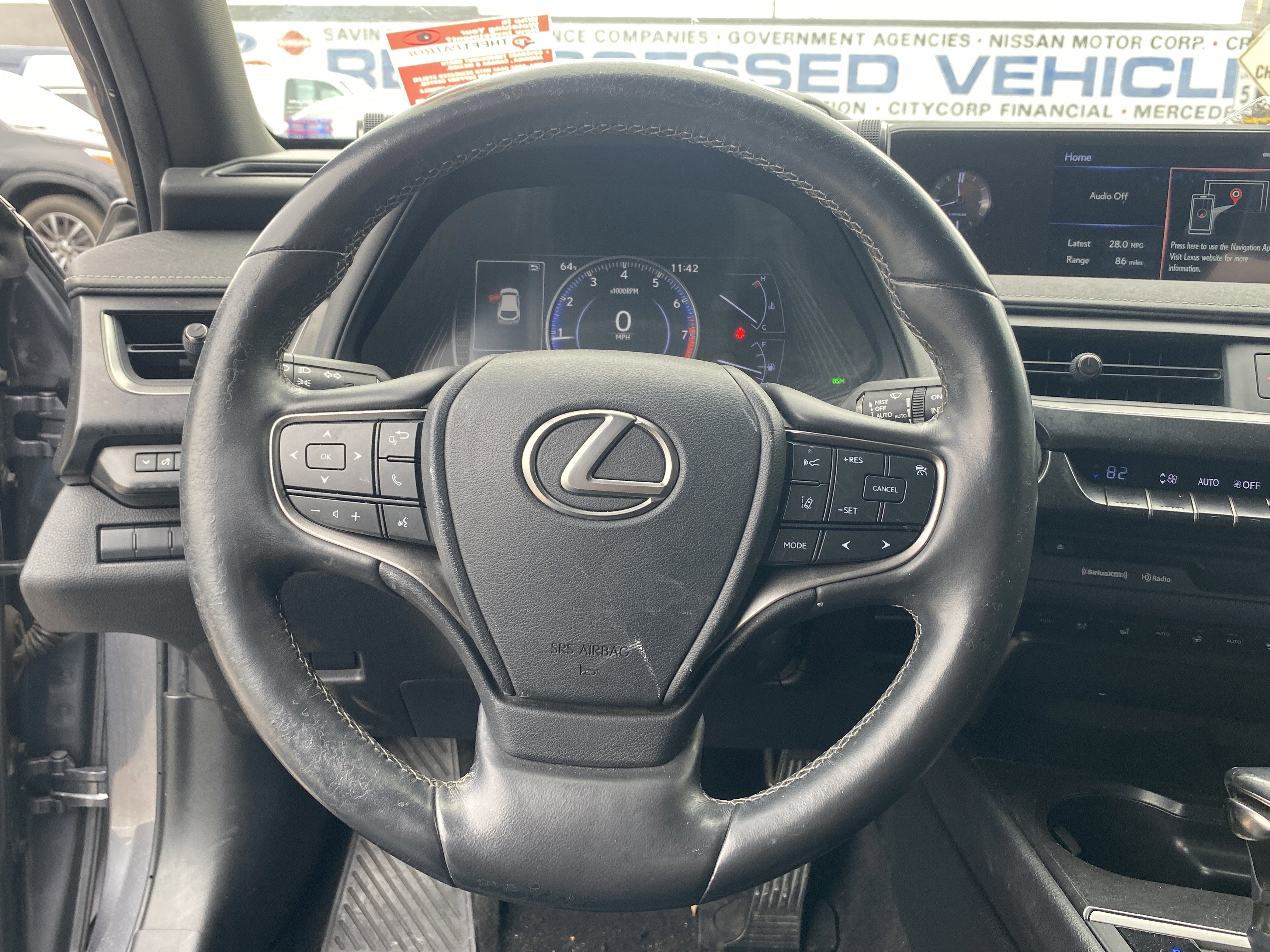 2019 Lexus UX UX 200