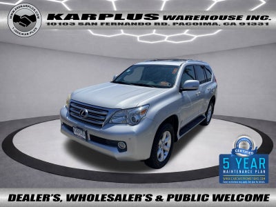 2011 Lexus GX 460 4WD 4dr
