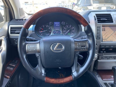 2011 Lexus GX 460 4WD 4dr