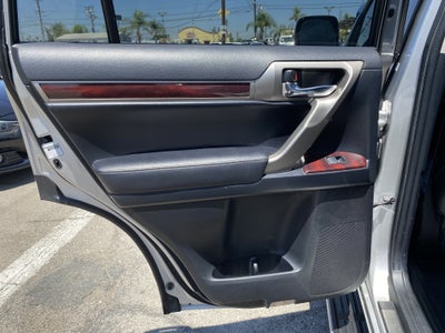 2011 Lexus GX 460 4WD 4dr