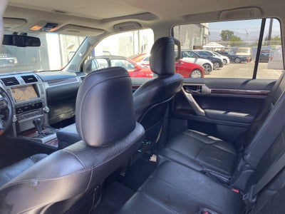 2011 Lexus GX 460 4WD 4dr