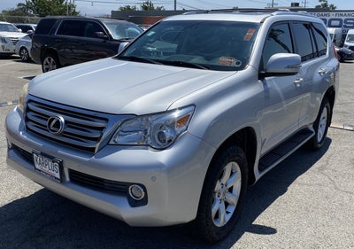 2011 Lexus GX 460 4WD 4dr