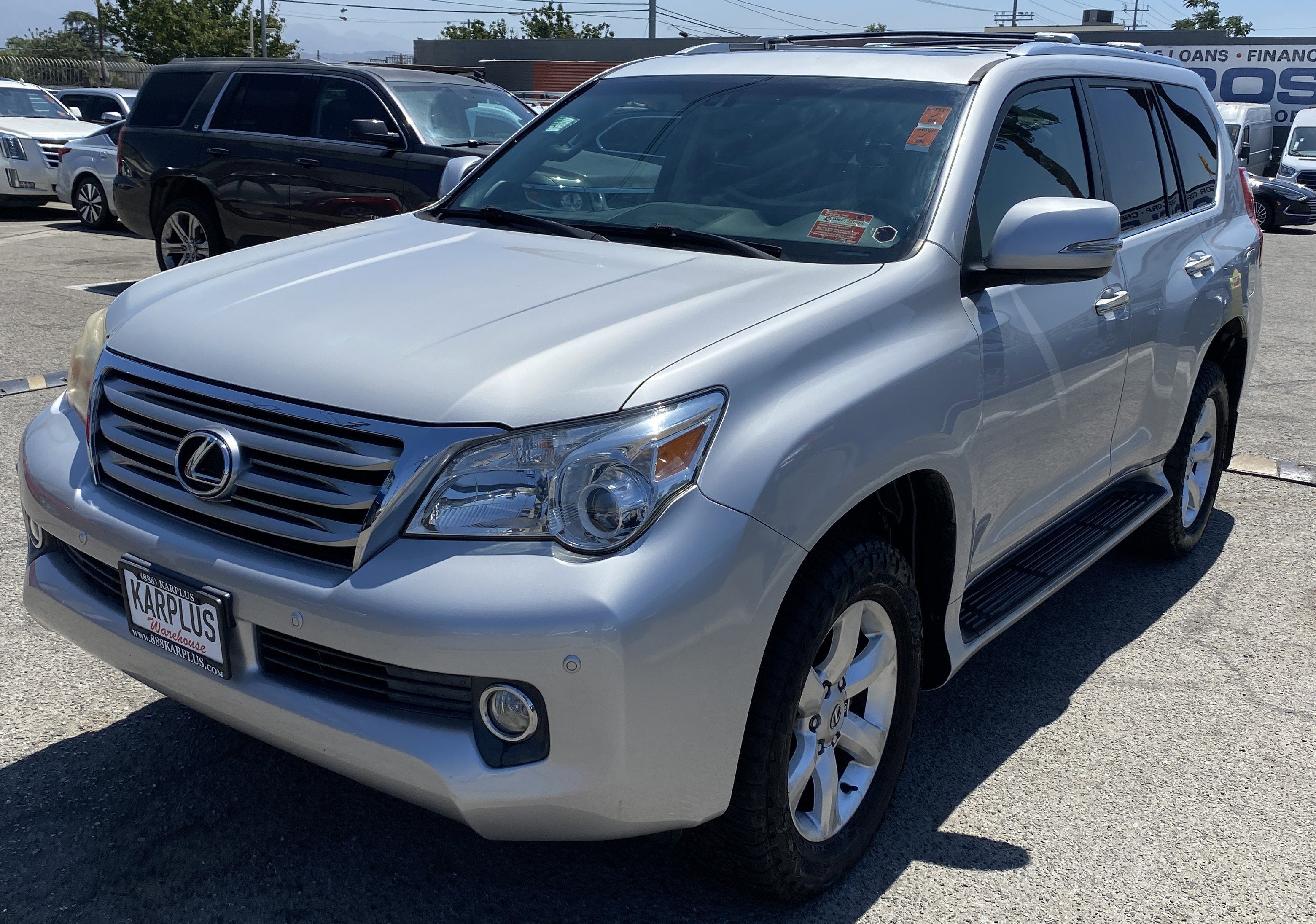2011 Lexus GX 460 4WD 4dr