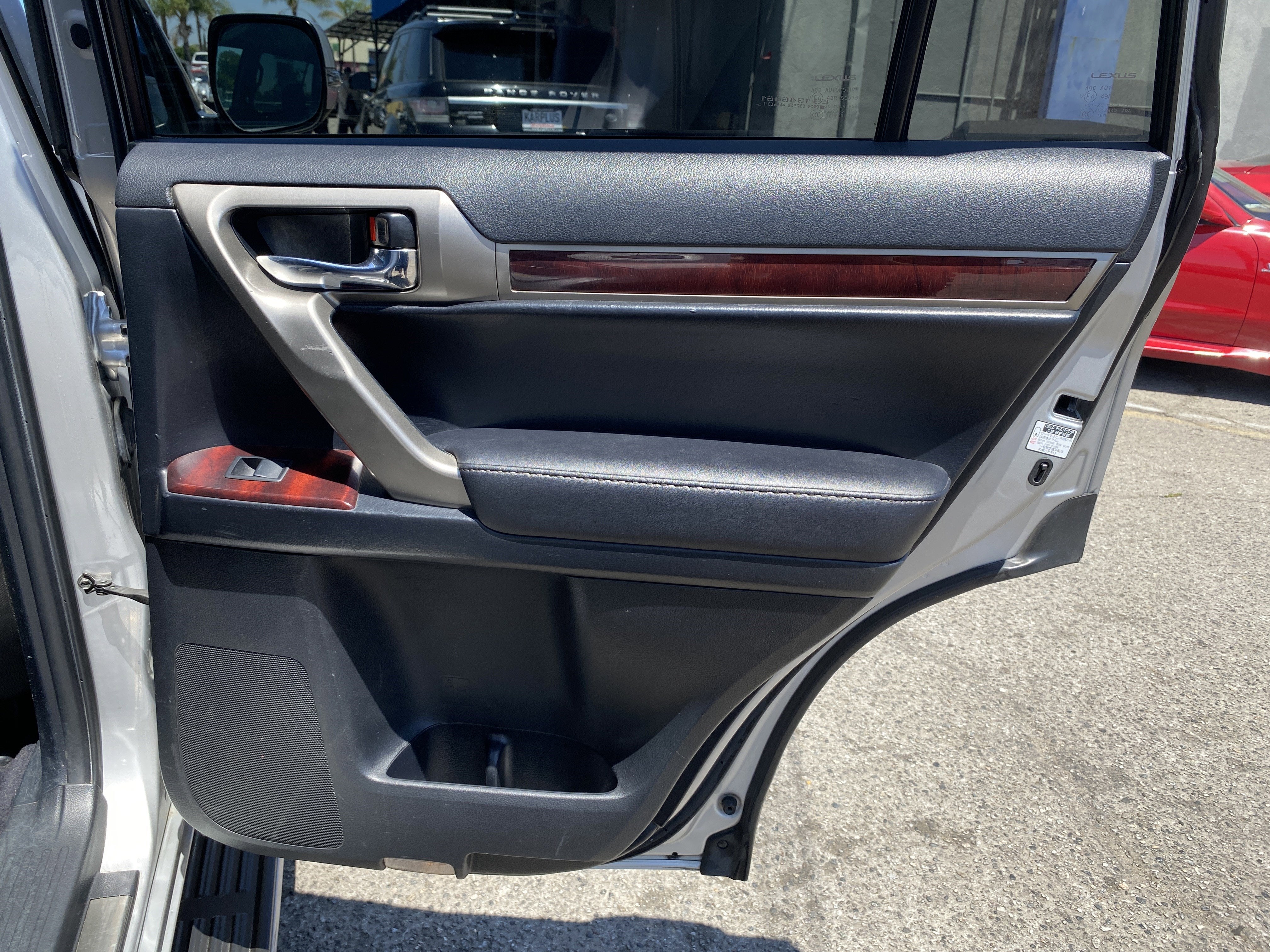 2011 Lexus GX 460 4WD 4dr