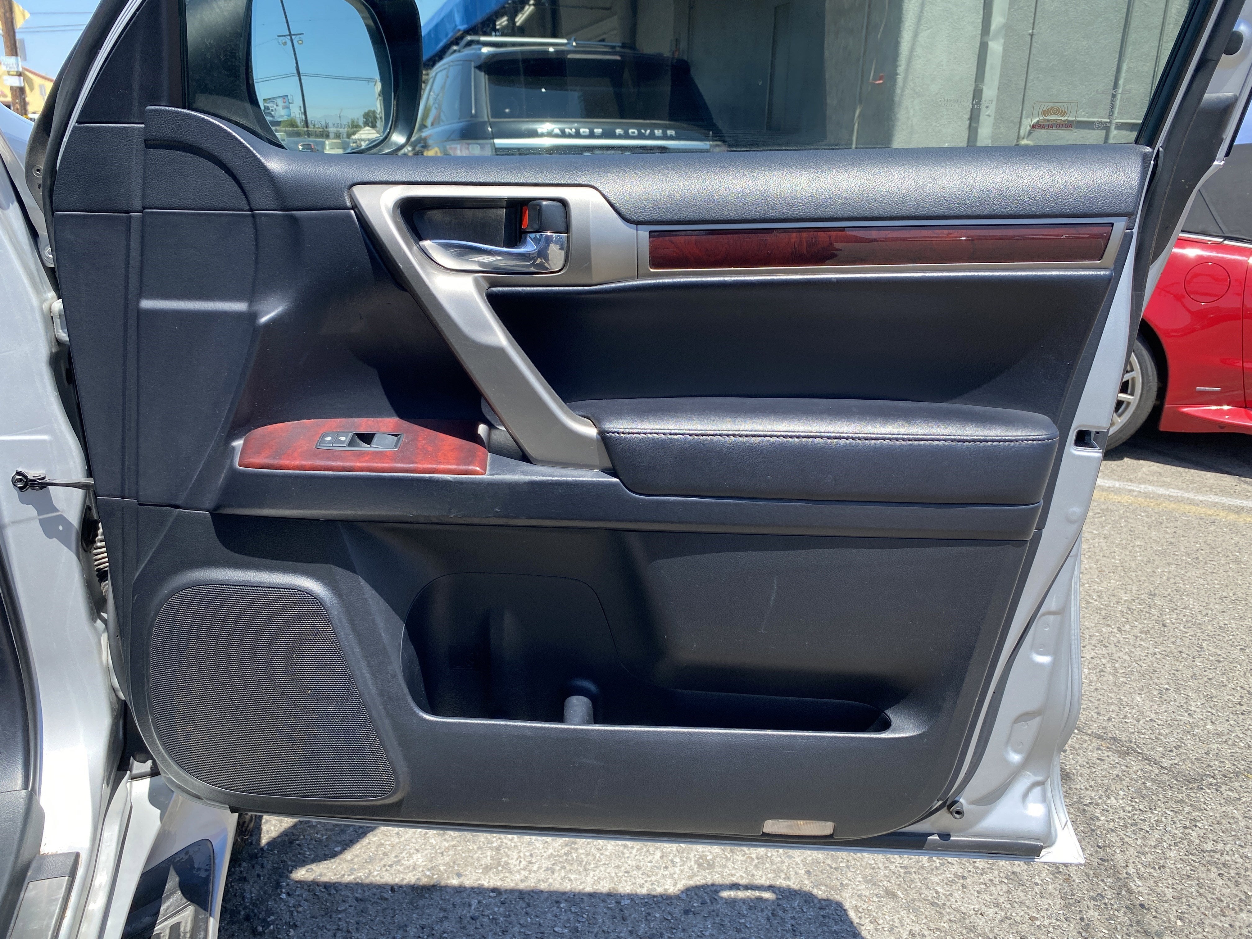 2011 Lexus GX 460 4WD 4dr