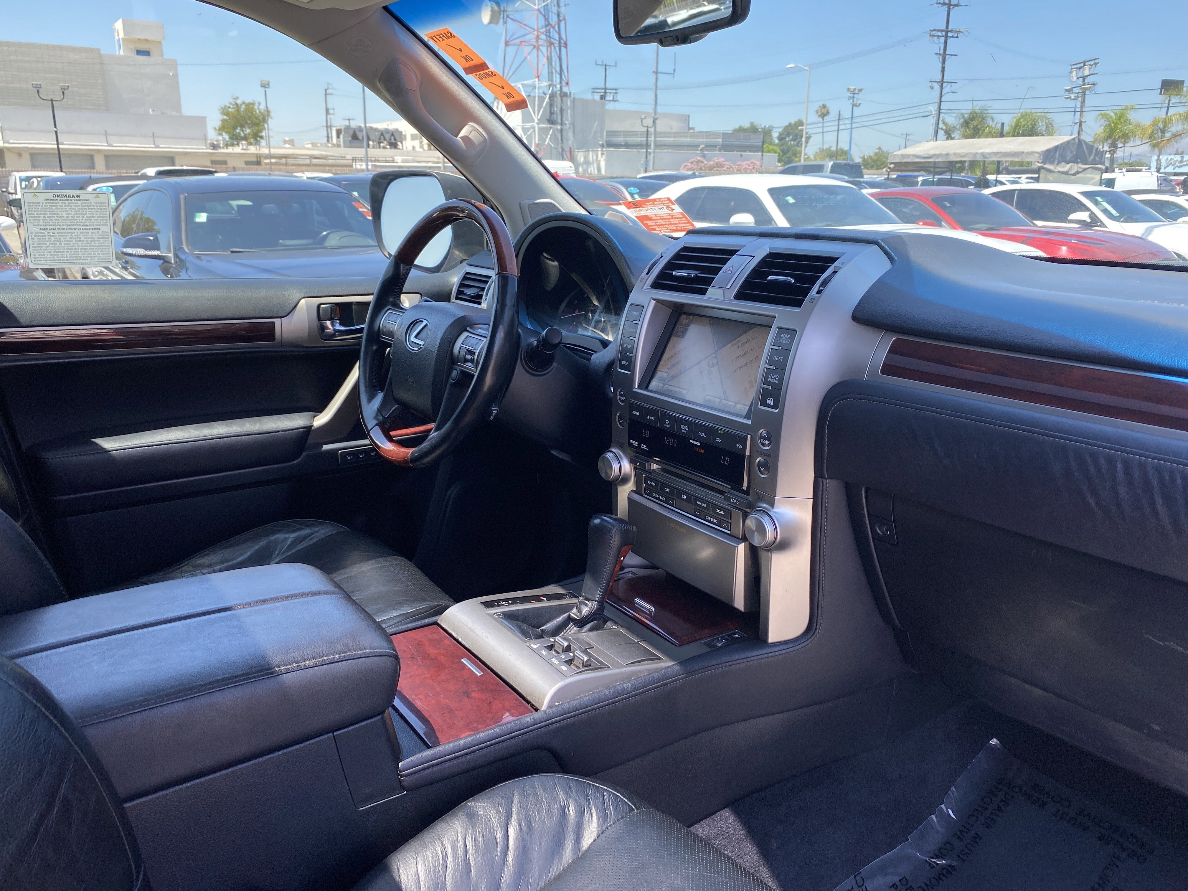 2011 Lexus GX 460 4WD 4dr