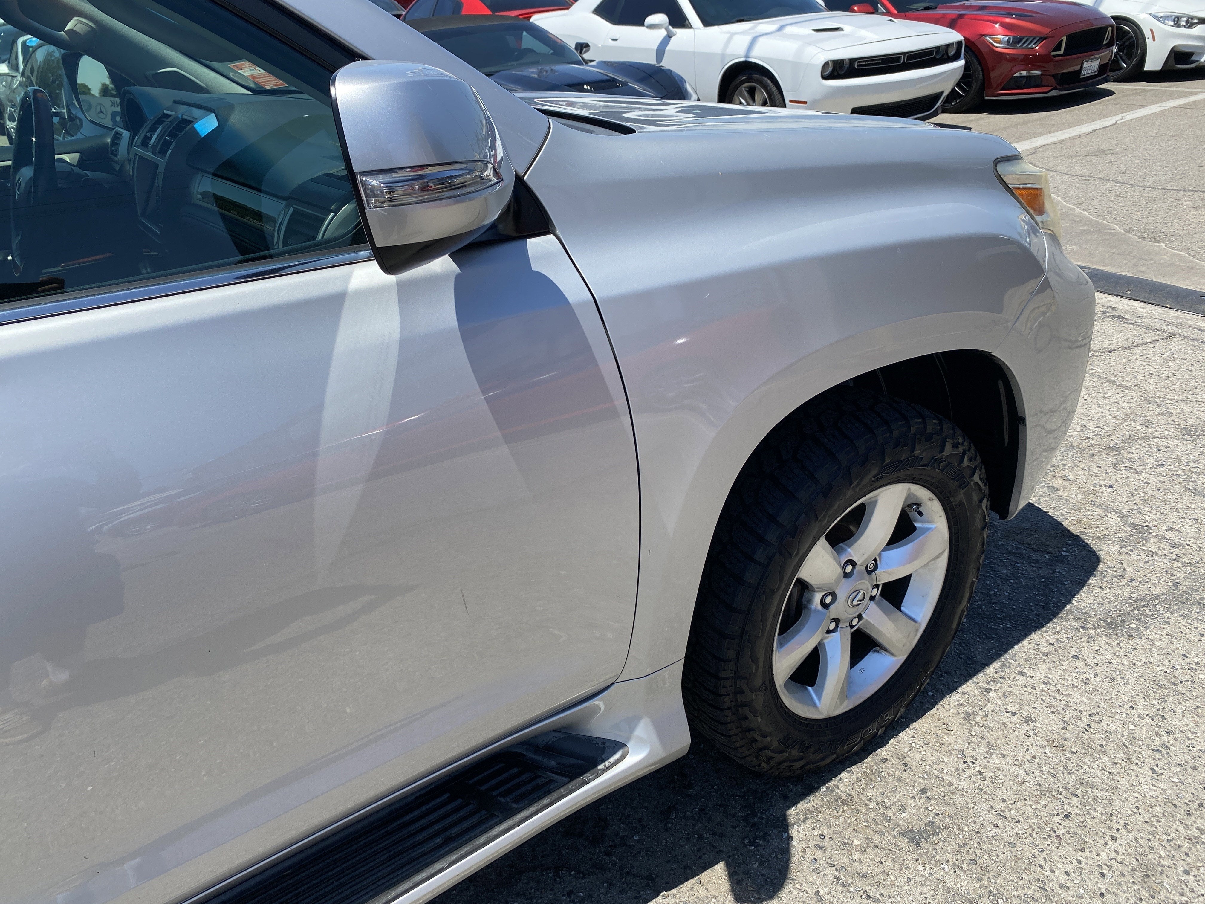 2011 Lexus GX 460 4WD 4dr