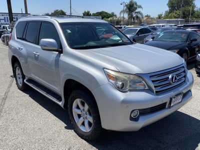 2011 Lexus GX 460 4WD 4dr
