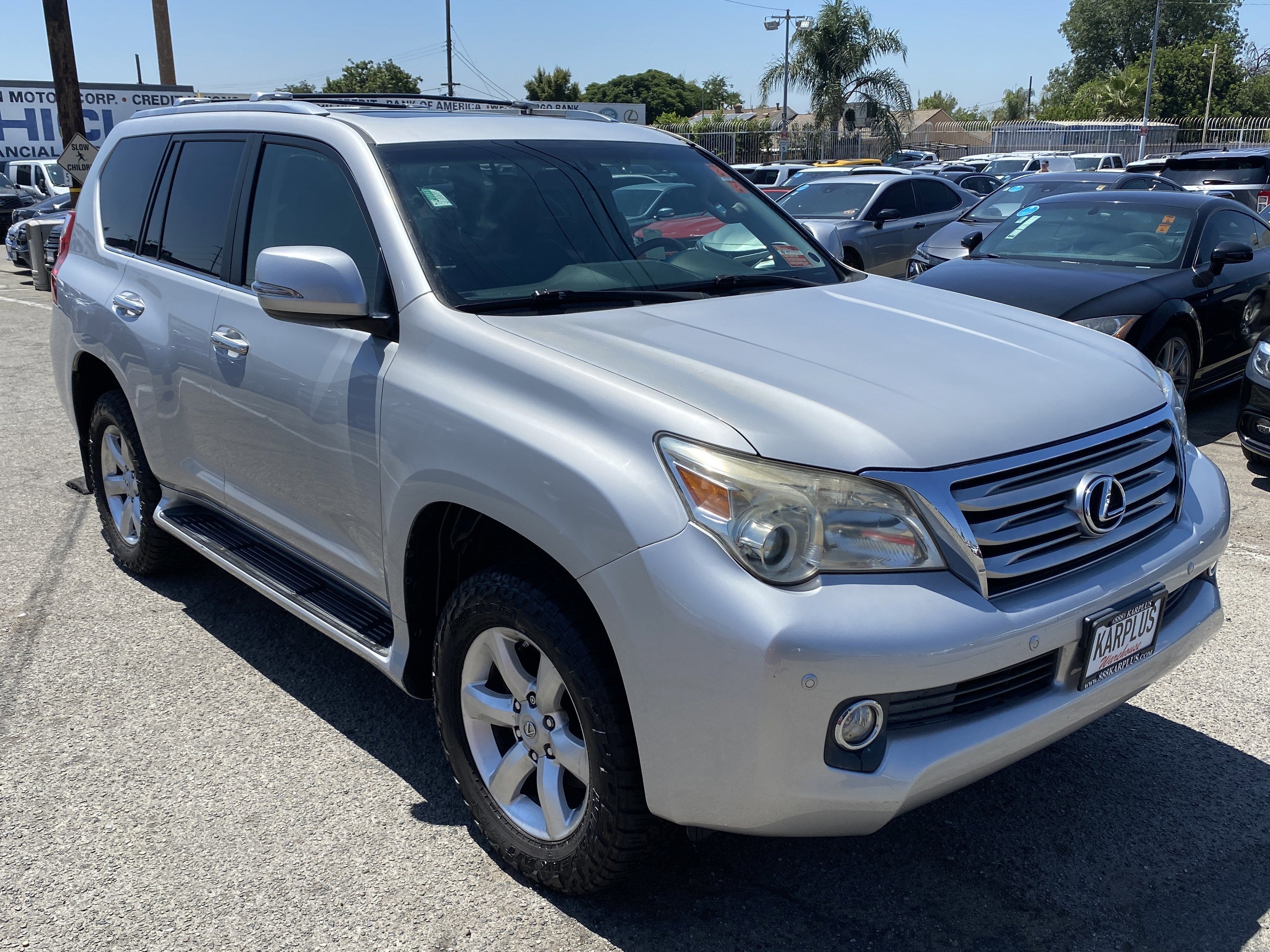 2011 Lexus GX 460 4WD 4dr