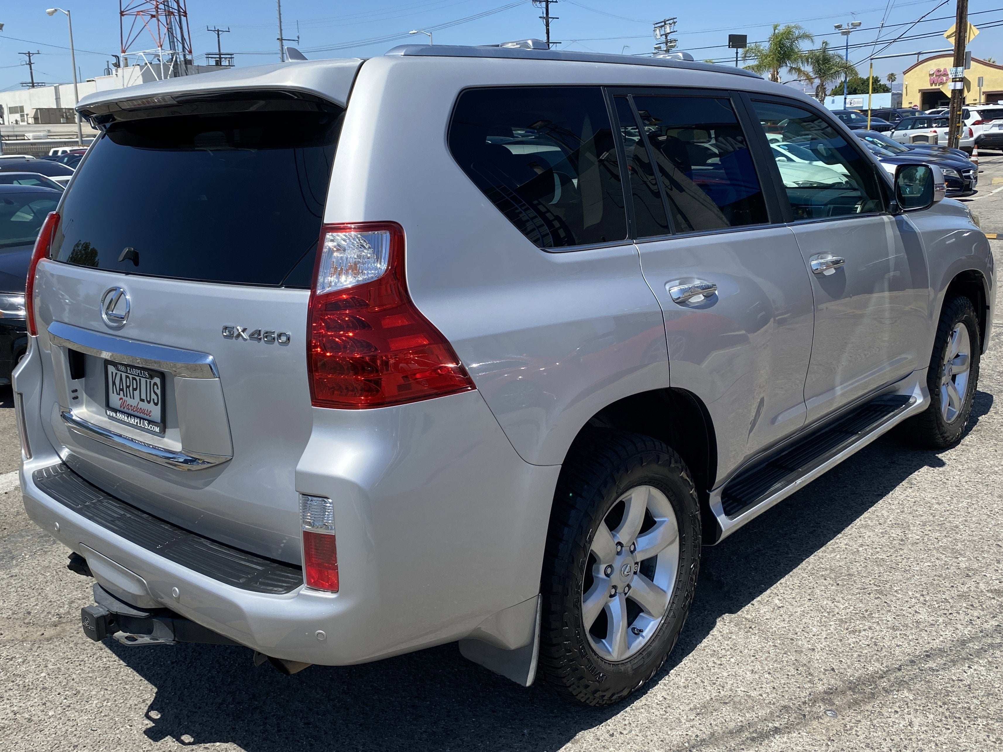 2011 Lexus GX 460 4WD 4dr