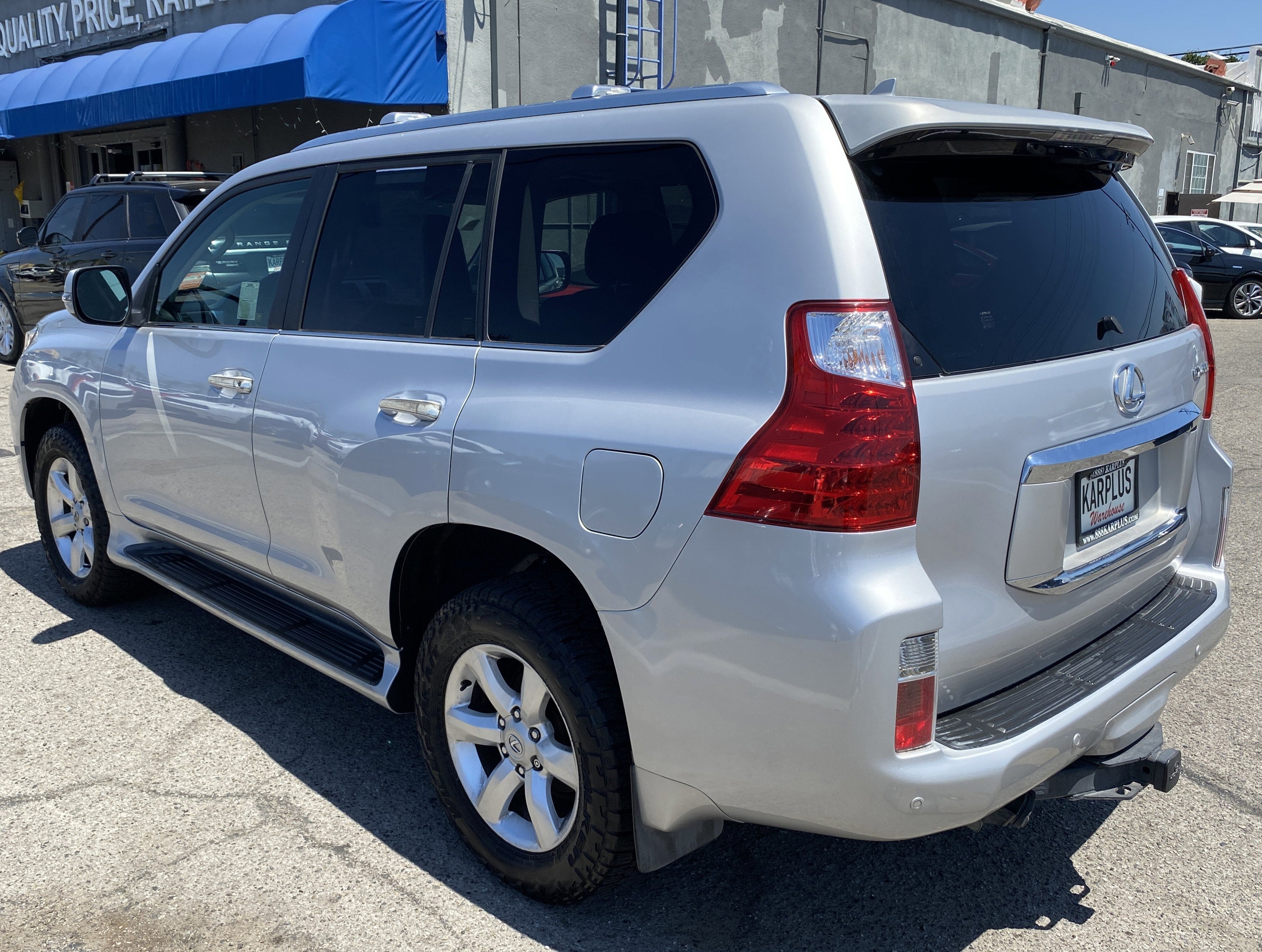 2011 Lexus GX 460 4WD 4dr