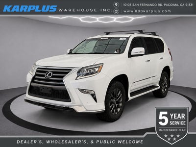 2018 Lexus GX GX 460 Premium