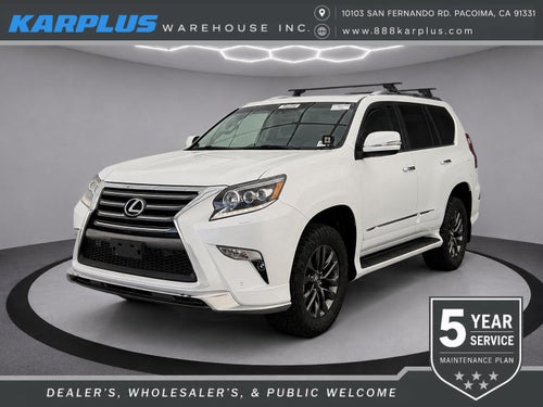 2018 Lexus GX GX 460 Premium