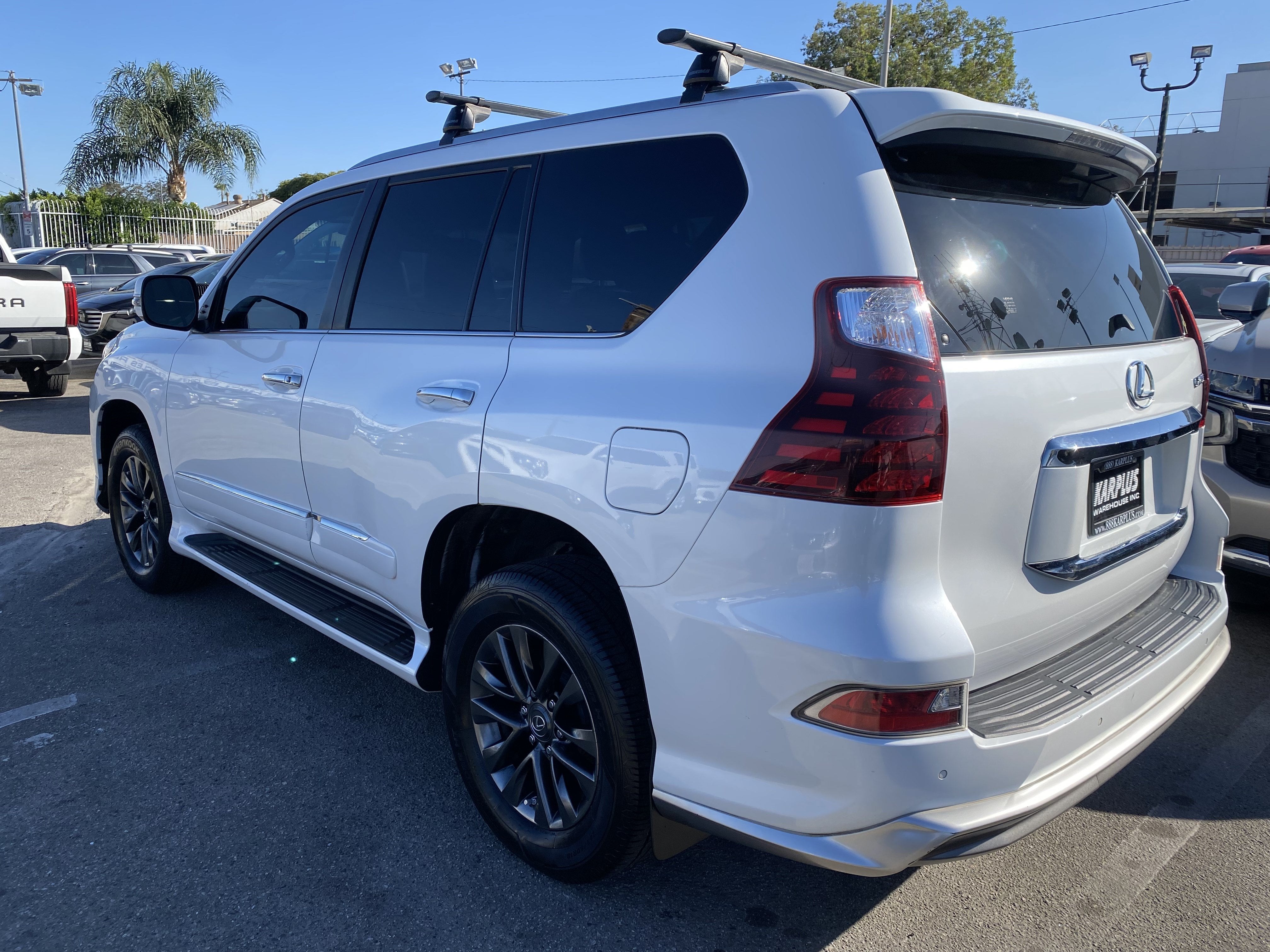 2018 Lexus GX GX 460 Premium