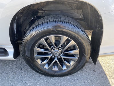 2018 Lexus GX GX 460 Premium